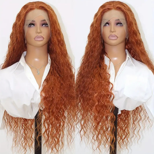 Peluca Rizada Voluminosa Estilo Europeo y Americano para Mujeres - Image 9