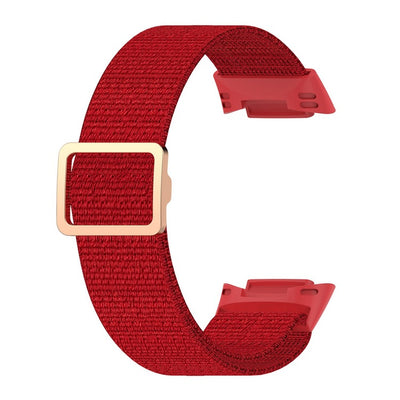 Correa de Reloj Tejida en Nylon Elástico con Concha - Image 17