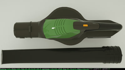 Soplador de Aire Profesional con Batería de Litio de Alta Potencia - Image 19