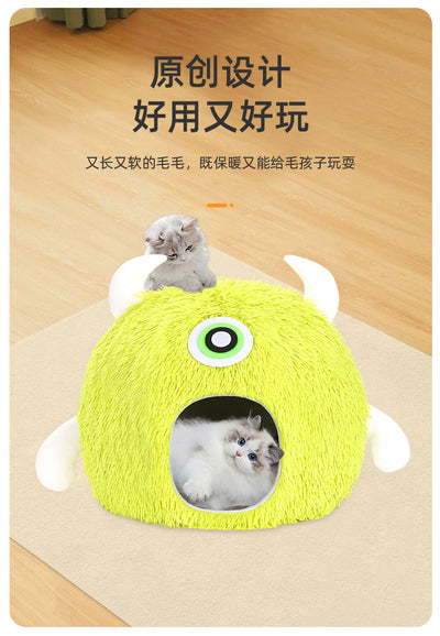 Arenero Térmico para Gatos con Calefacción Eléctrica - Image 29