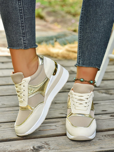Tenis Casual Plus Size para Mujer - Comodidad y Estilo - Image 38