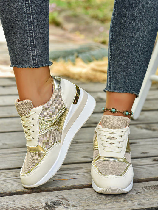 Tenis Casual Plus Size para Mujer - Comodidad y Estilo - Image 38