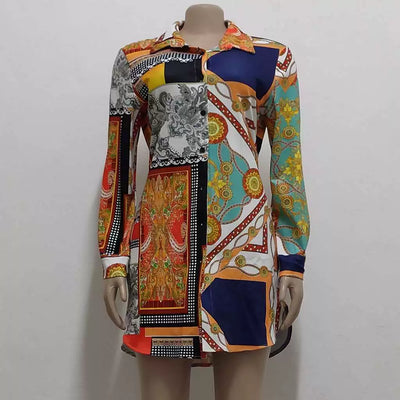 Vestido Camisero Casual para Mujer - Image 42