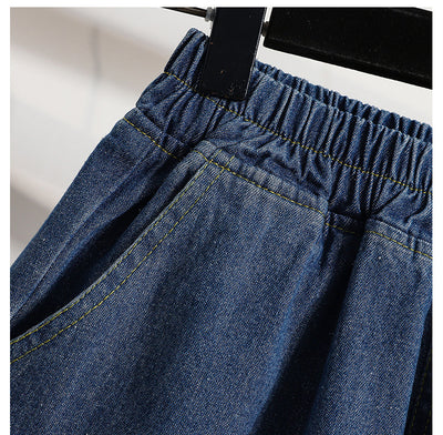 Pantalón Ancho Casual Talle Grande para Mujer - Versatilidad y Comodidad - Image 14