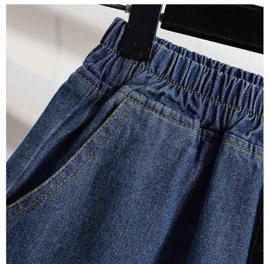 Pantalón Ancho Casual Talle Grande para Mujer - Versatilidad y Comodidad - Image 14