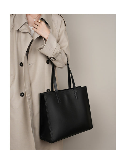 Portafolio Ejecutivo de Cuero para Mujer - Gran Capacidad - Image 29