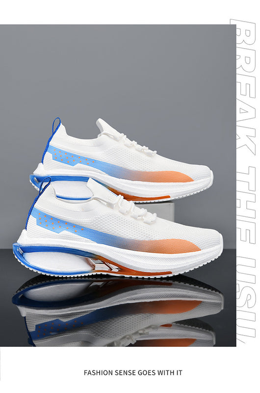 Tenis Deportivos Respirable para Hombre - Comodidad Atlética Casual - Image 19