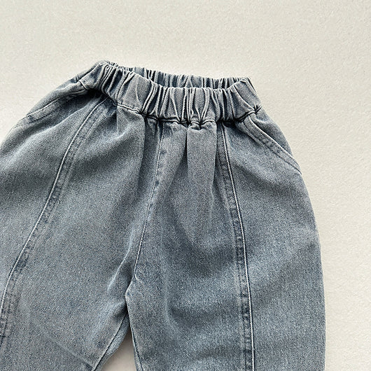 Pantalones Baggy Retro Estilo Japonés de Corte Relajado - Image 15