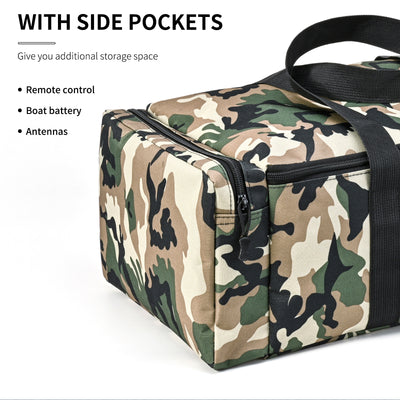 Bolsa de Pesca con Control Remoto Portátil - Image 11