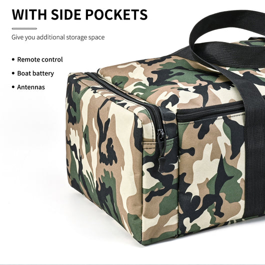 Bolsa de Pesca con Control Remoto Portátil - Image 11