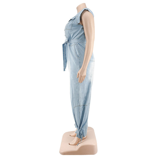 Mono Denim Casual Lavado Verano - Image 23