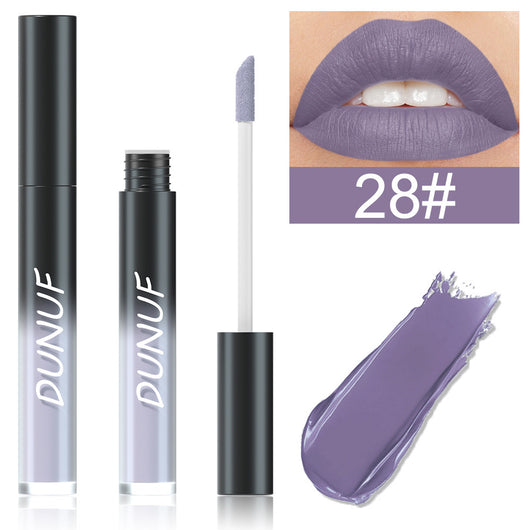 Paleta de 32 Labiales Mate de Larga Duración - Image 101