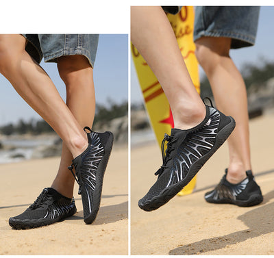 Zapatos de Senderismo Acuático Secado Rápido para Hombre y Mujer - Image 15