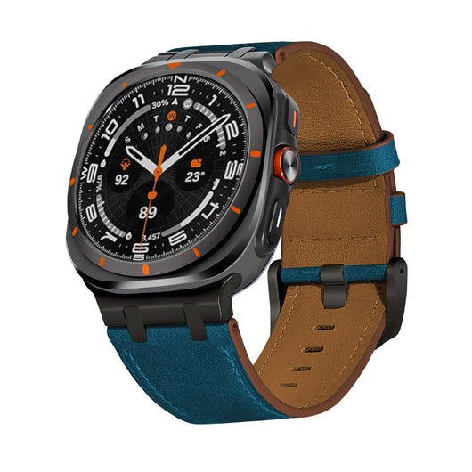 Correa de Reloj Cuero Crazy Horse Premium con Cabezal Acero Inoxidable - Image 51