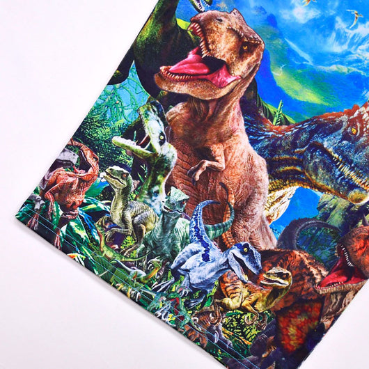 Camiseta Dinosaurios Mundo Jurásico Niños y Adolescentes - Image 18
