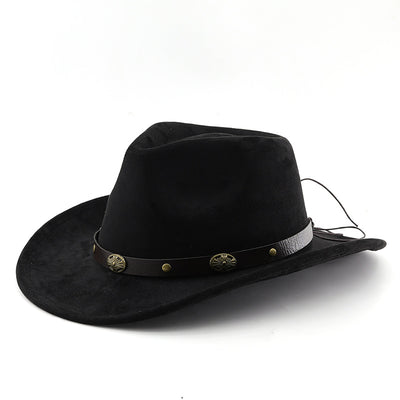 Sombrero Vaquero con Ala Curva para Hombre y Mujer - Image 30