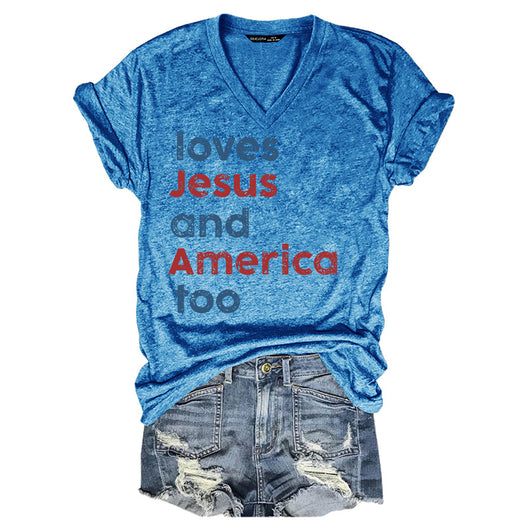 Blusa Casual Versátil de Manga Corta para Mujer - Image 22