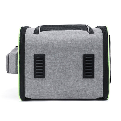 Mochila Transportadora para Gatos con Bolsa Extensible - Image 31