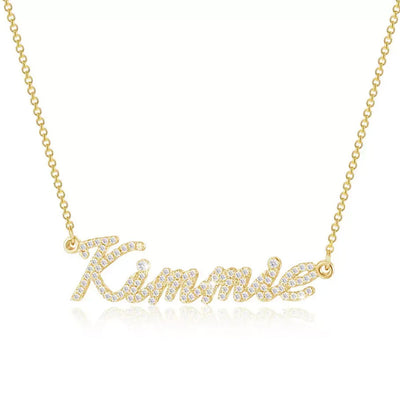 Collar de Capas Personalizado con Letra para Hombre y Mujer - Image 15