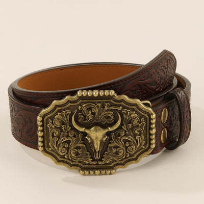 Cinturón Vaquero de Estilo Personalizado - Image 22