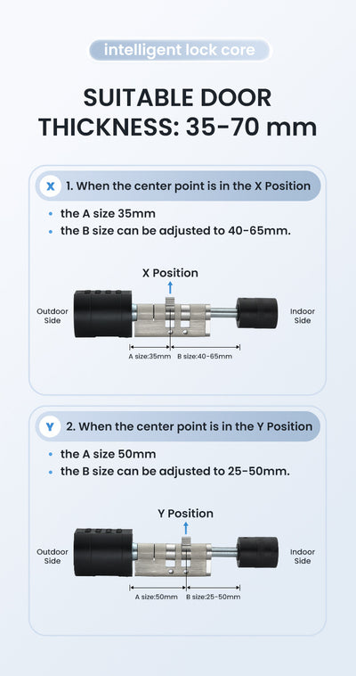 Candado Inteligente con Huella Dactilar, Bluetooth y Contraseña Ajustable - Image 12
