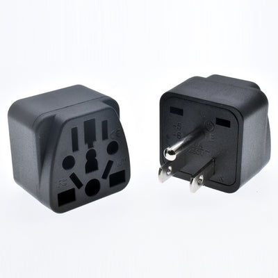 Adaptador Universal de Corriente para Electrodomésticos - Compatibilidad Mundial - Image 23