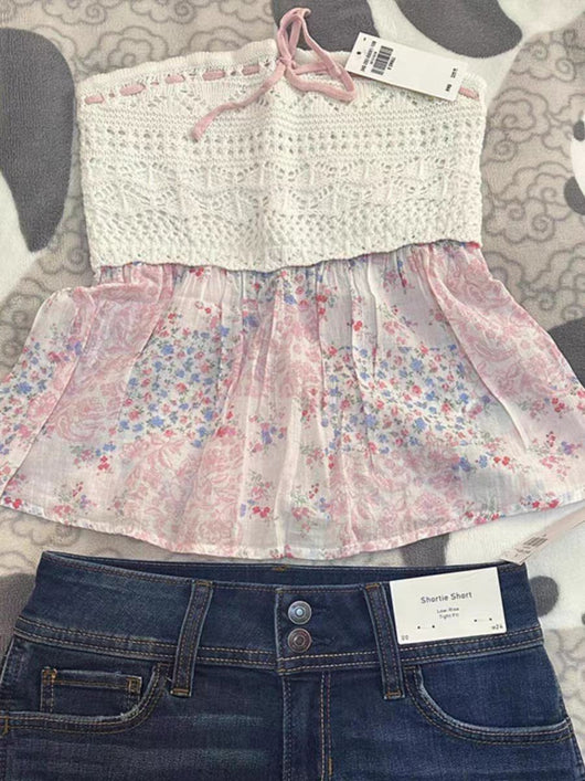 Top Deportivo Calado Primavera Verano - Diseño Moderno y Fresco - Image 7