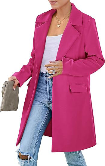 Cardigan de Lana para Mujer con Estilo Personalizado - Image 32