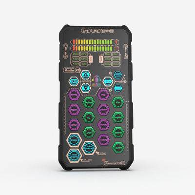 Kit de Audio Profesional para Streaming Móvil - Image 19