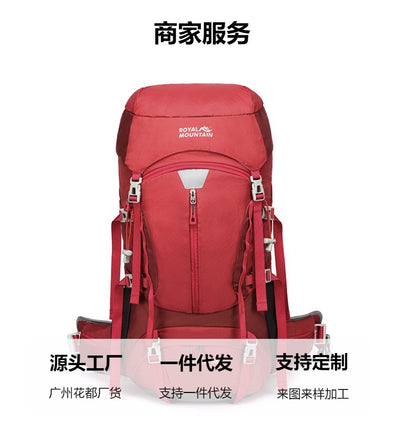Mochila Impermeable de Gran Capacidad Multifuncional Resistente - Image 16