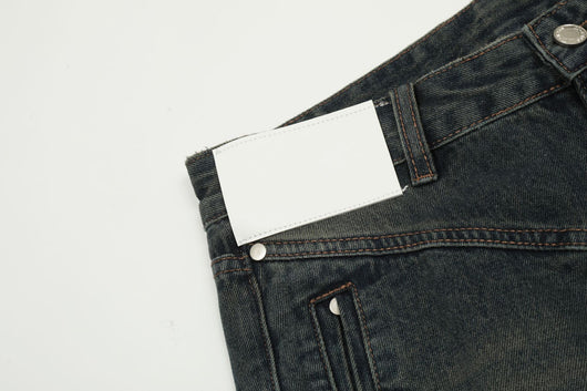 Pantalones Denny para Motocicleta - Estilo Desgastado y Resistente - Image 21