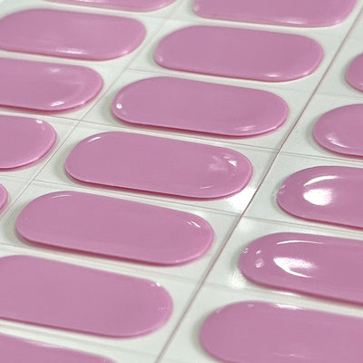 Pegatinas de Gel UV Semicuradas - Parches de Uñas Profesionales - Image 114
