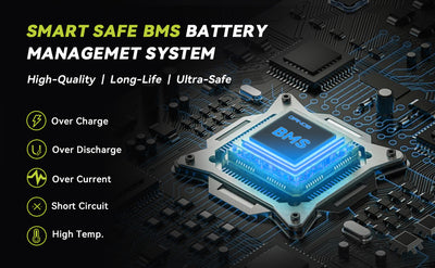 Batería de Alta Potencia 12V 100A para el Hogar - Image 9