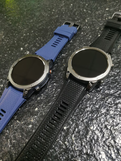 Reloj Inteligente Stratos3pro con GPS y Seguimiento de Movimiento - Image 20