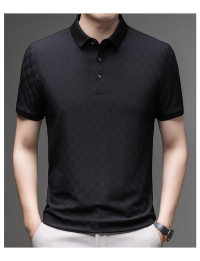 Camiseta Manga Corta Ice Silk Rombo - Image 13