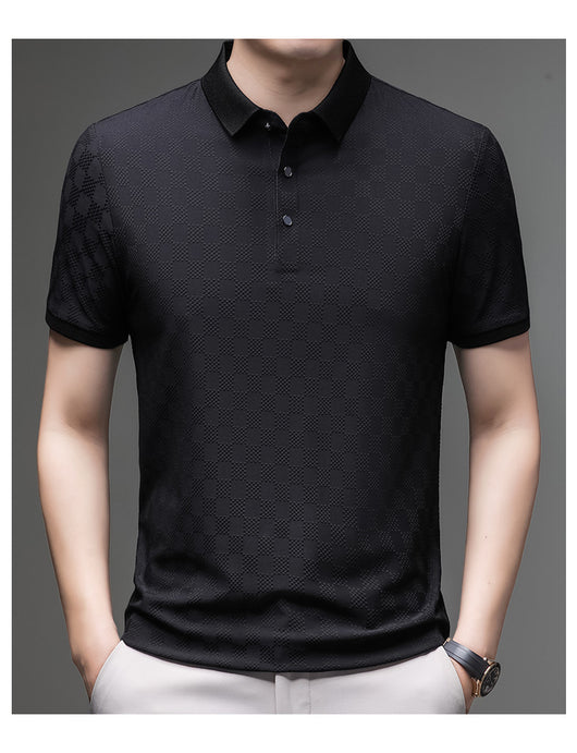 Camiseta Manga Corta Ice Silk Rombo - Image 13