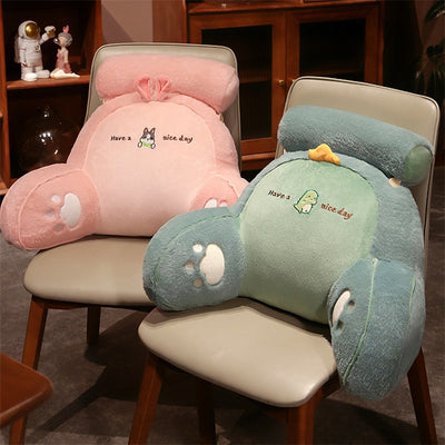 Almohada de Cuello Infantil con Protección Cervical - Image 23