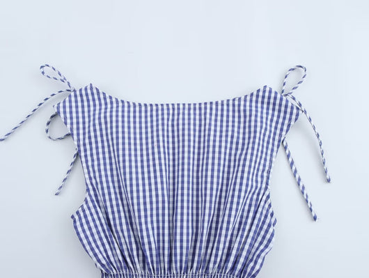 Blusa Ajustada de Cintura Controlada Estilo Europeo - Image 14