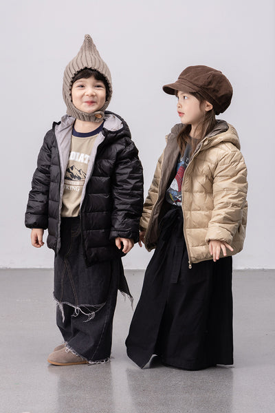 Chaqueta Protectora Ligera con Capucha para Niños - Image 19