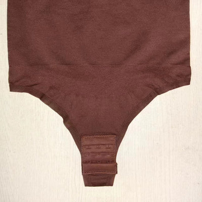 Enterizo Moldeador Abdominal Cuello Redondo Color Liso - Image 22