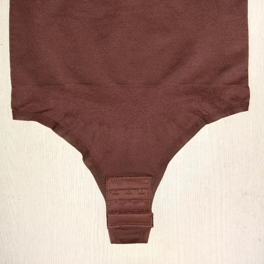 Enterizo Moldeador Abdominal Cuello Redondo Color Liso - Image 22