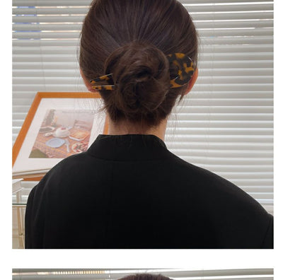 Horquillas en U para Moño y Recogidos - Accesorios para el Cabello - Image 29