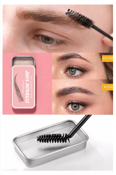 Crema Moldeadora de Cejas Natural de Larga Duración - Image 17