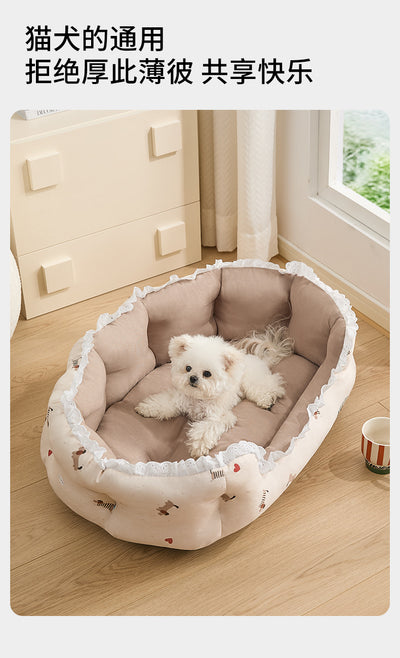 Casa Semiencerrada para Perros Pequeños - Protección Todo el Año - Image 21