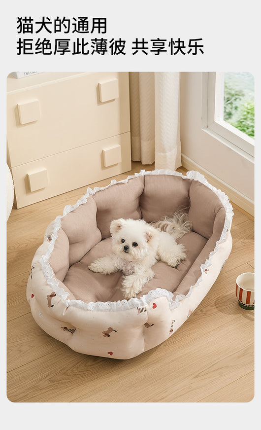 Casa Semiencerrada para Perros Pequeños - Protección Todo el Año - Image 21