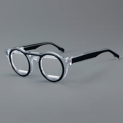 Armazón Retro de Metal para Lentes - Diseño Clásico - Image 33