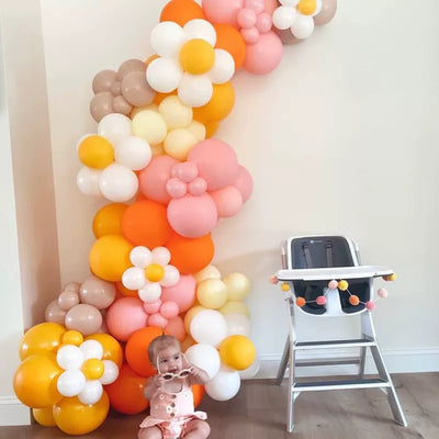 Set de Decoración con Globos para Fiesta Infantil de Cumpleaños - Image 20