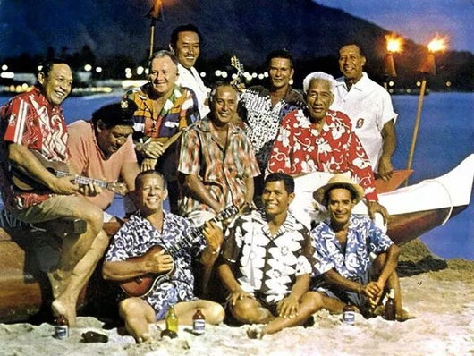 Camisa Hawaiana Cuello Cubano Floral - Image 70