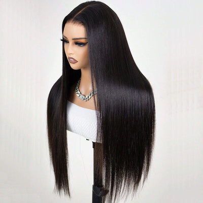Peluca Frontal de Encaje 13x6 Cabello Humano Natural - Image 15