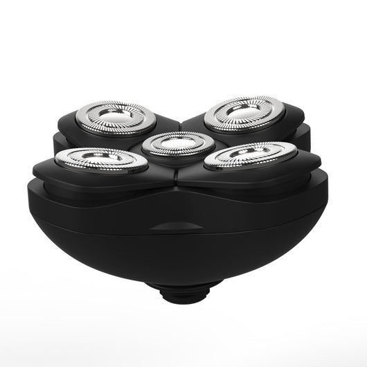 Cabezal de Corte Magnético Flotante de 5 Cuchillas para Máquina de Afeitar - Image 11